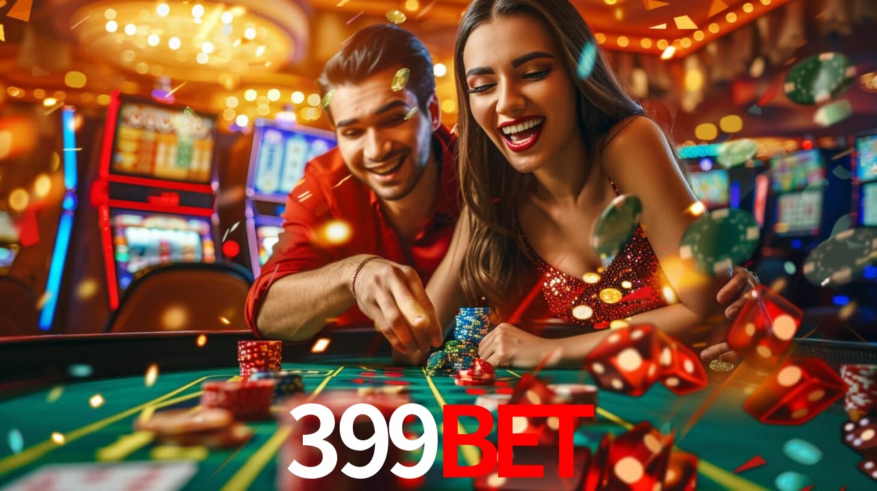 Estatísticas 399bet