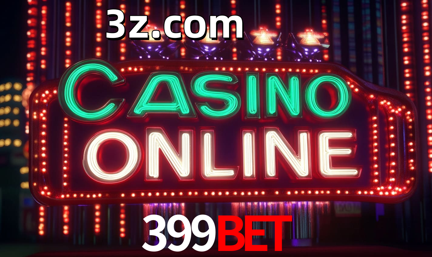 cassino online 399BET