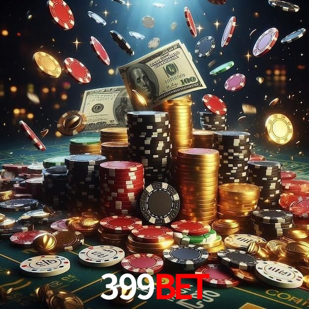 Desvendando o Mundo dos Jogos Virtuais na 399bet