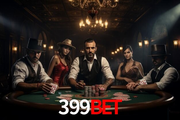 Inovações de Jogos na 399bet: O Futuro das Experiências Interativas
