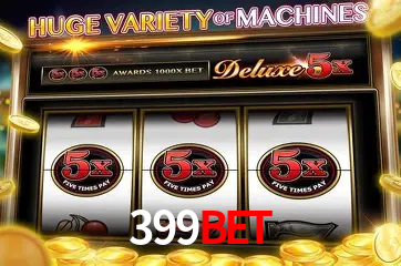 Descubra o Mundo do Cassino Online com 399bet